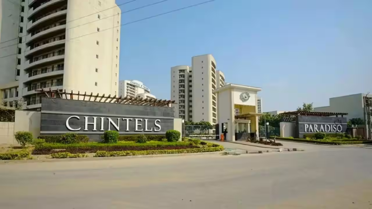 Chintels India Seeks Approval to Demolish Unsafe Tower J at Gurugram Paradiso