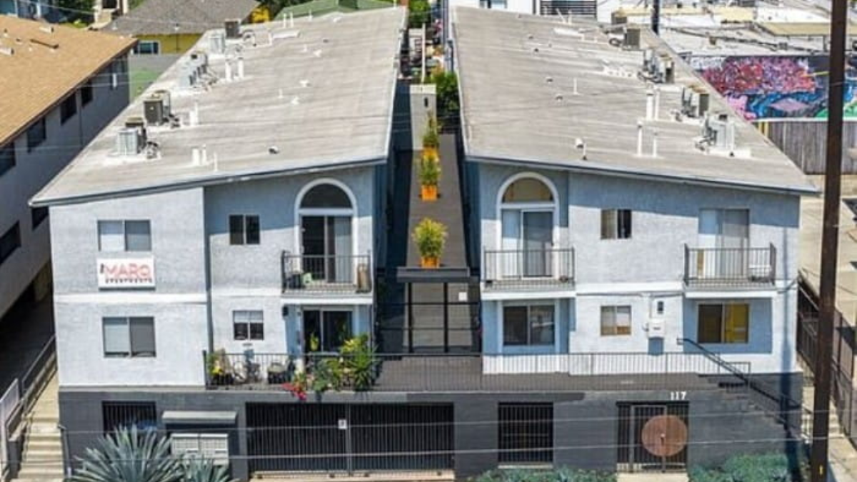 Los Angeles 31-Unit Multifamily Property Sells for $6.04 Million in Affordable Housing Deal