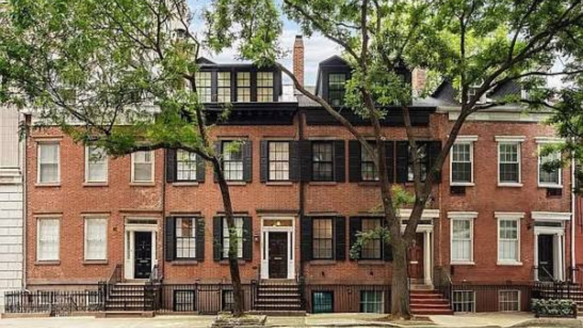 East New York 1925 House Could Make Way for 10 New Apartments Near Subway Station