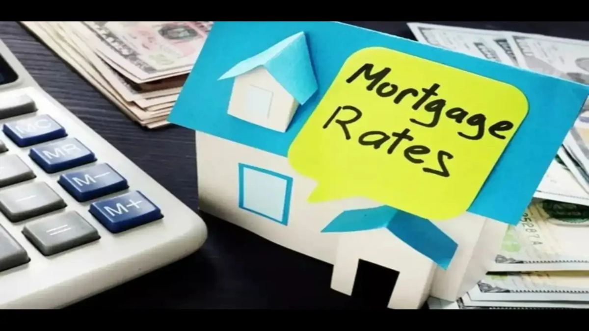 US Mortgage Rates Face Inflation and Fed Hurdles Before They Can Reach 6%