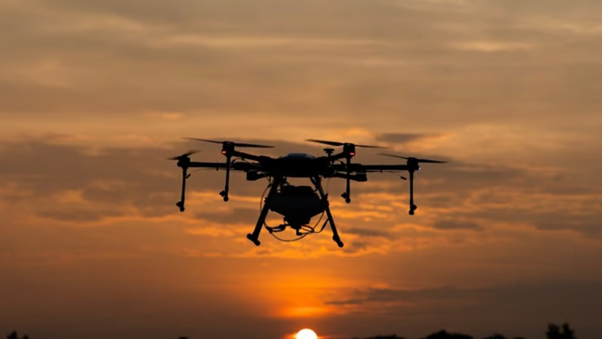 Delhi MCD Starts Drone Property Survey to Detect Unassessed Homes and Improve Tax Records