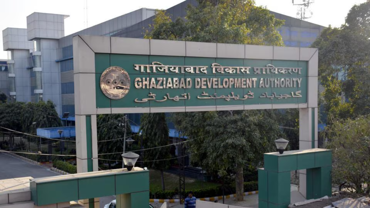 Ghaziabad Development Authority Faces ₹6 Crore Recovery Drive Over Unpaid RERA Dues