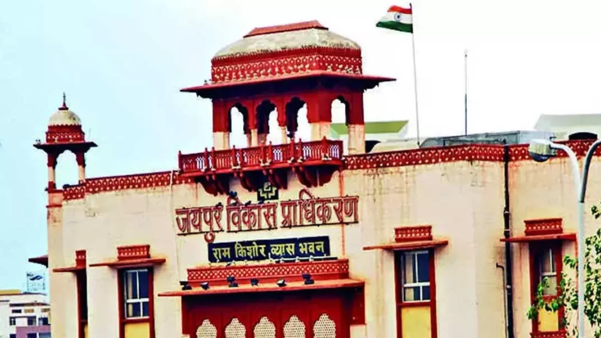 Jaipur JDA Tightens Builder Checks by Linking New Project Approvals to Past Dues