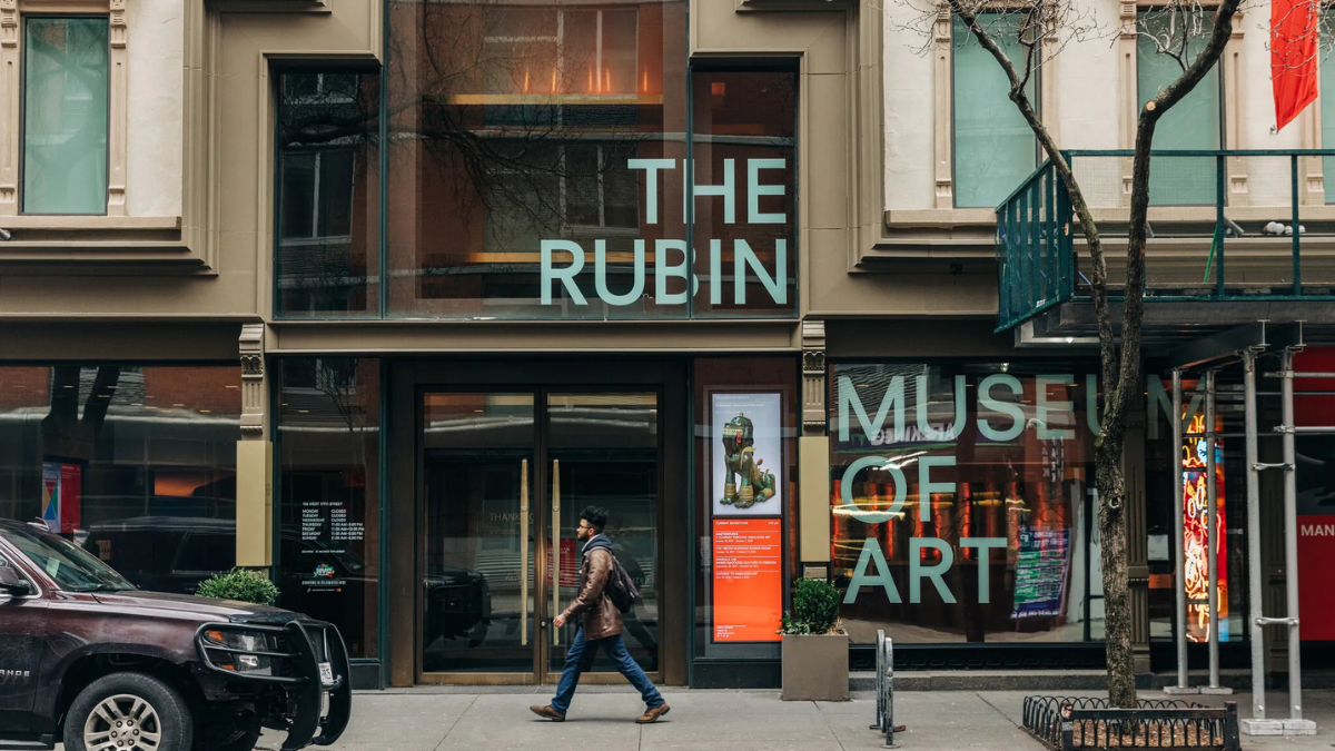 Former Rubin Museum Chelsea Property Hits Market With 46 Residential Units