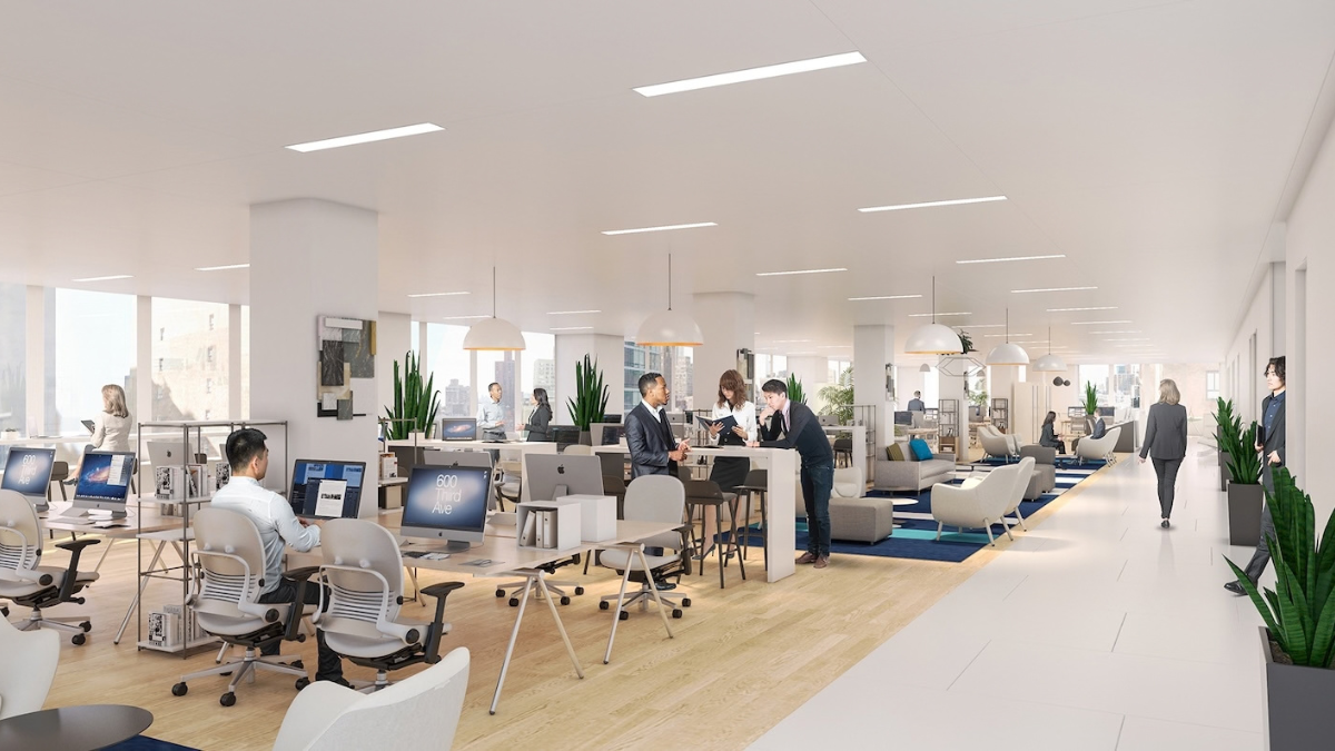L&L Infinite Enters New York Office Market With $245 Million Midtown East Deal