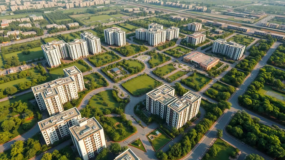 Shriram Properties Plans 4,000 Crore Uttarpara Expansion With 137 Acres Still to Develop