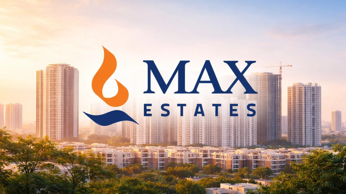 Max Estates Enters Ghaziabad With ₹3,000 Crore Indirapuram Project