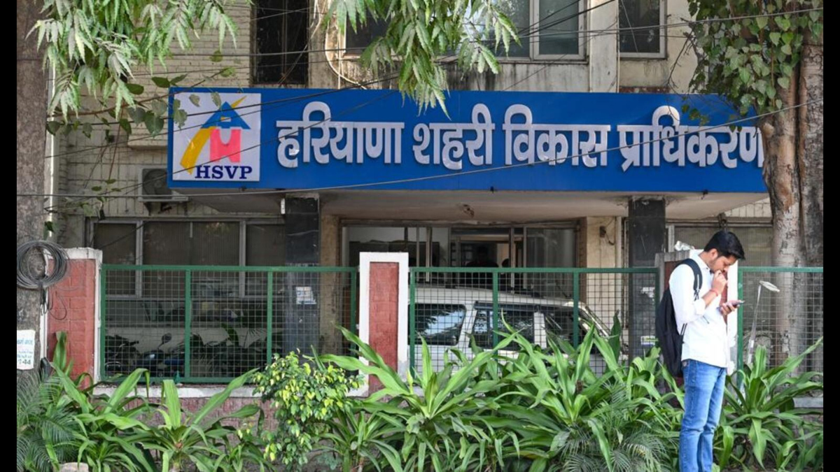 Gurugram Civic Body Seeks ₹690 Crore FAR Revenue From HSVP for Infrastructure