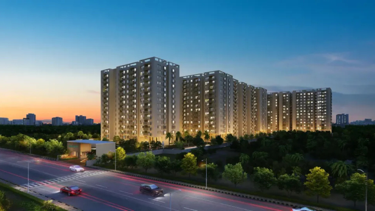 M5 Mahendra Group to Invest ₹350 Crore in 522-Home Bengaluru Project