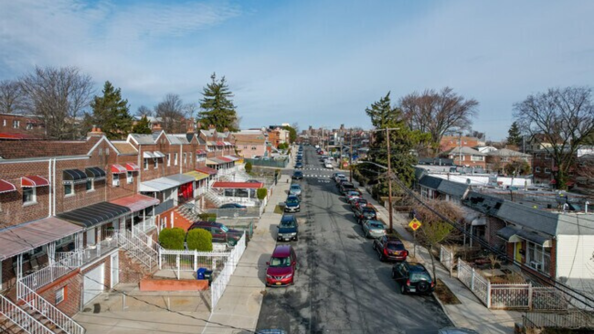 Bronx Laconia Project Plans 60 New Homes Near Gun Hill Road Subway Station