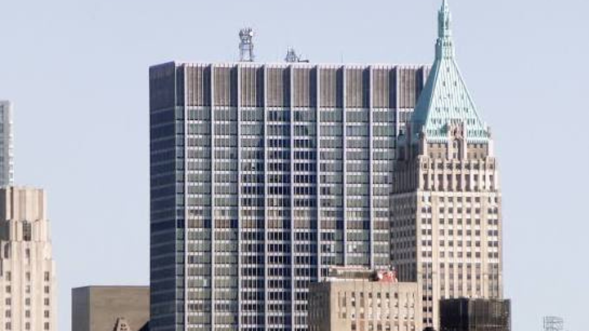 28 Liberty Starts 200,000 Sq Ft Retail Redevelopment in Lower Manhattan