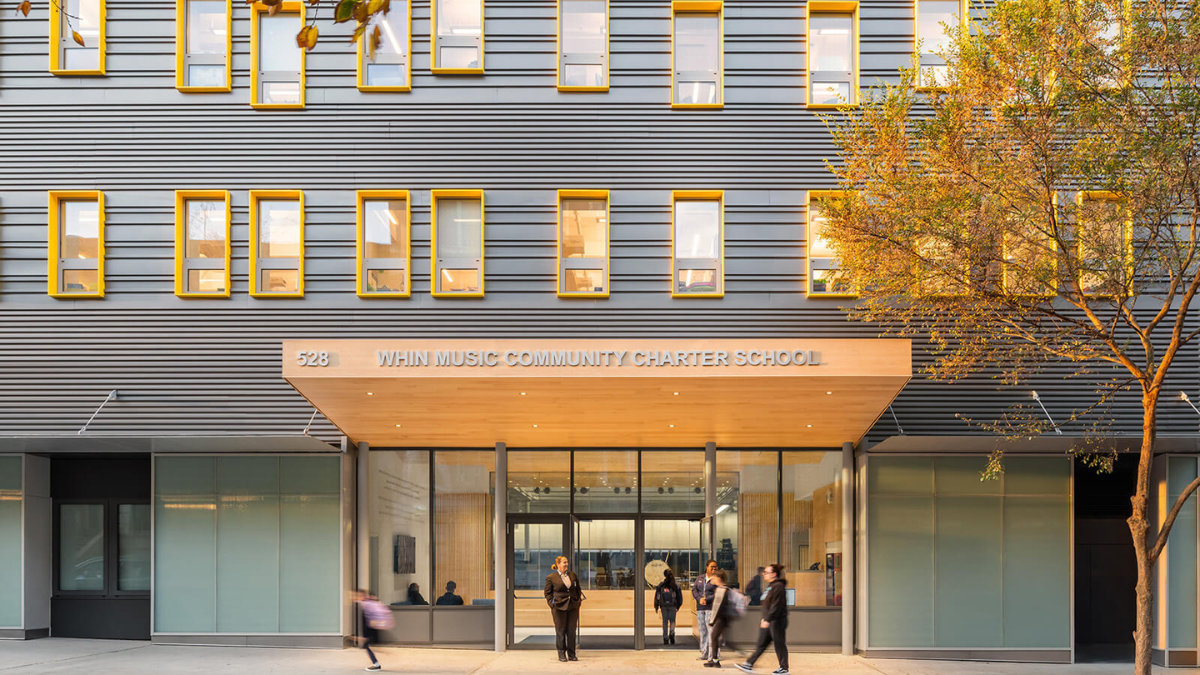 Washington Heights Vacant Lot Could Become Eight-Story Charter School for 1,000 Plus Students