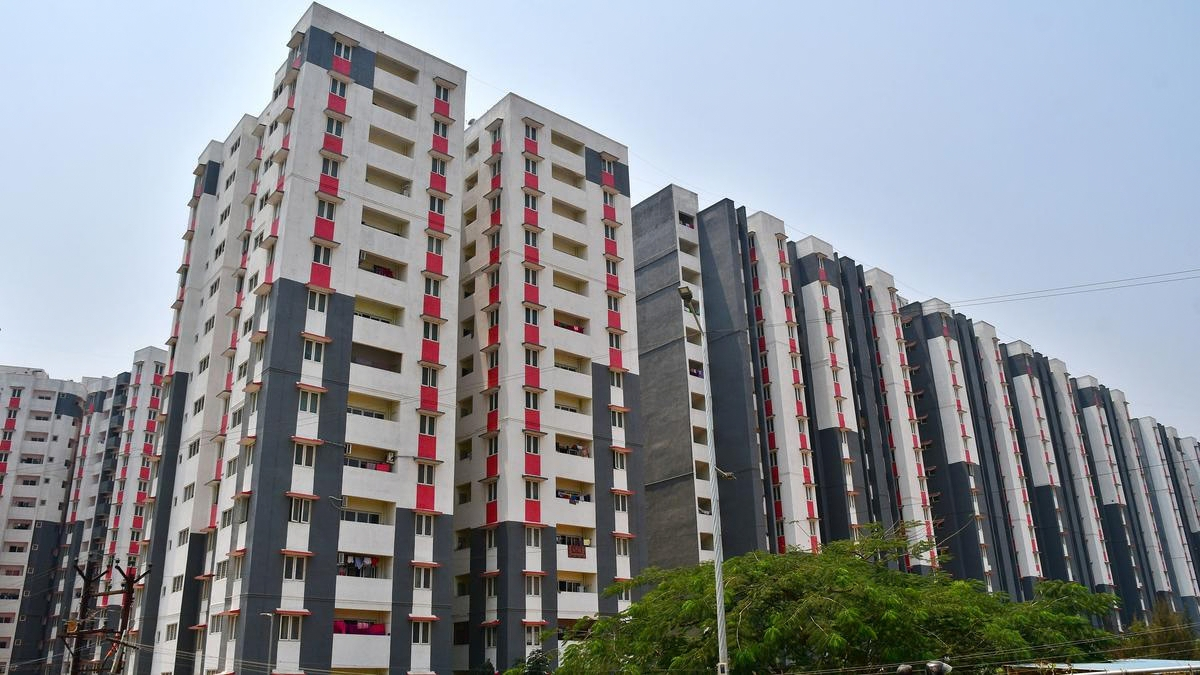 Tamil Nadu Housing Board Shifts to Demand Based Housing to Cut Unsold Inventory