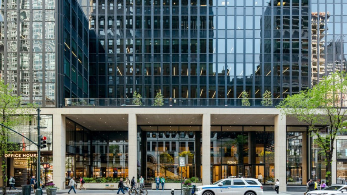 Swiss Running Brand On Expands New York Office Footprint With Penn 1 Lease
