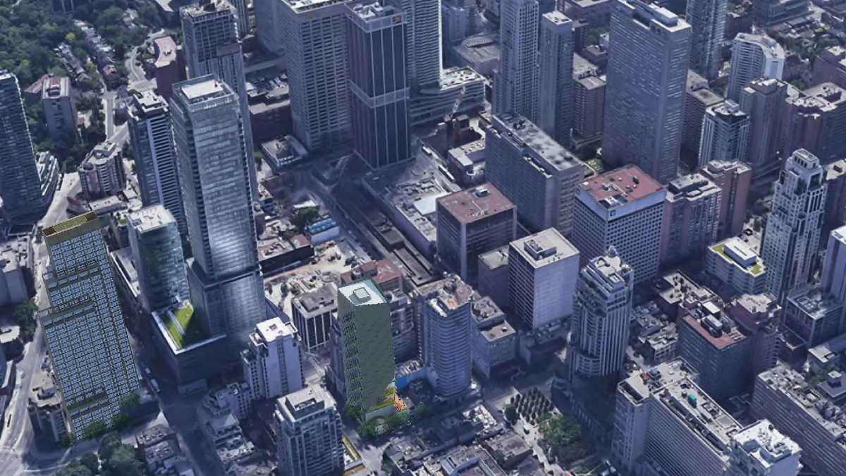 Yorkville Condo Tower Nears Completion as $69.4 Million Sellout Comes Into Focus