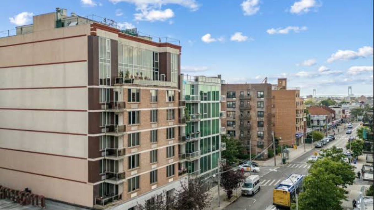 Brooklyn's Gravesend Could Get 99-Unit Tower Steps From Kings Highway F Train