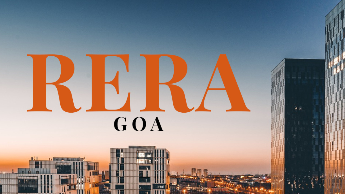 Goa RERA Seeks Court Help to Complete Stalled Housing Project for Buyers