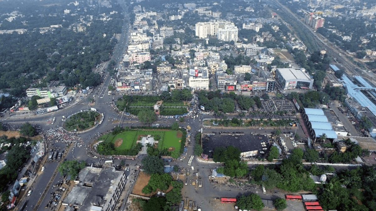 Bhubaneswar's 2040 Development Plan Awaits Notification as City Expands