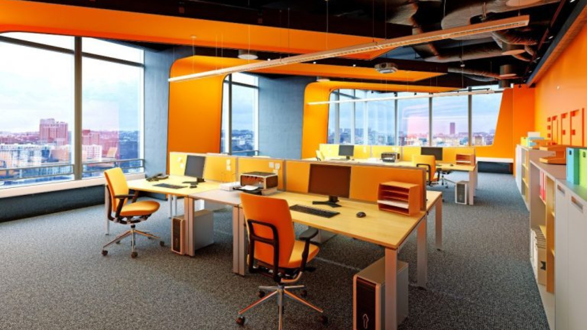 India Office Leasing Reaches 54.4 Million Sq Ft as Flex Workspace Demand Surges