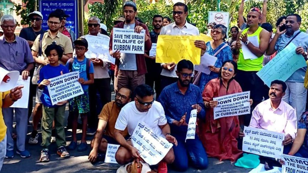 Bengaluru Residents Protest Proposed Café in Residential Area Over Noise and Parking Concerns