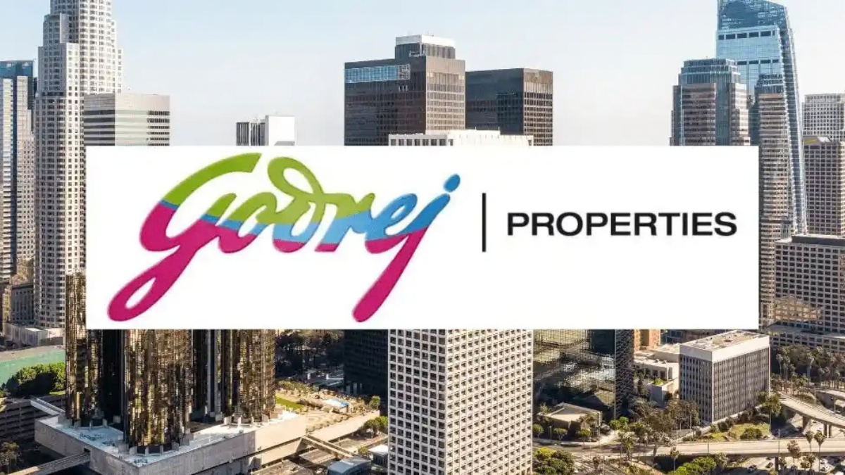 Godrej Properties Plans ₹6,000 Crore Luxury Housing Project in Marine Lines