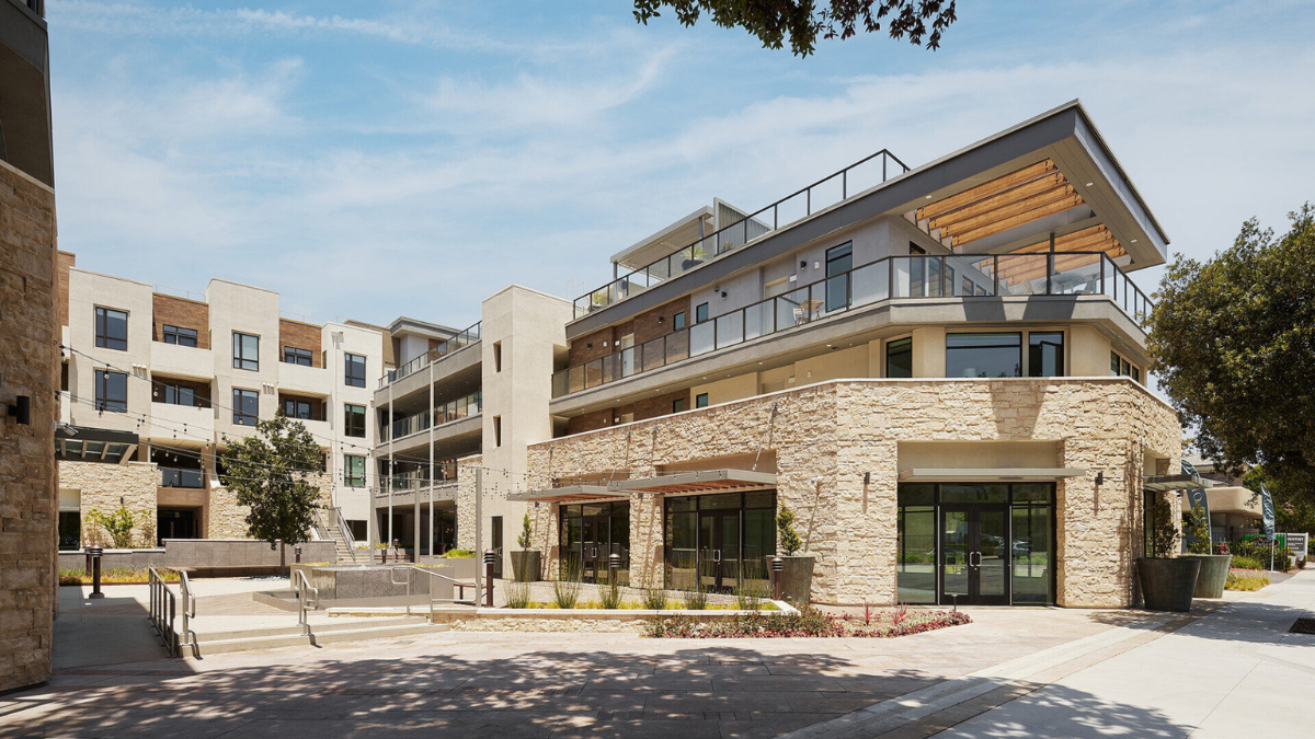 The Sanctuary at Thousand Oaks Completes 218 Homes in California With Affordable Housing and Historic School Preservation