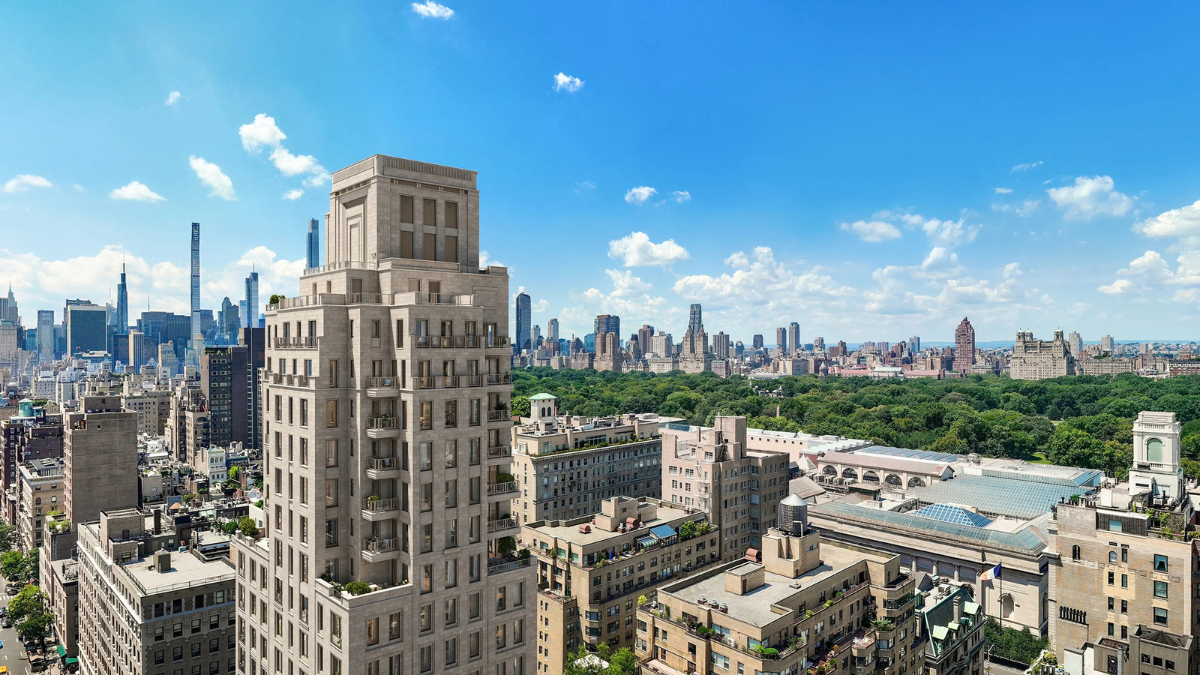 Legion Investment Group Expands Manhattan Luxury Portfolio With 300,000-Square-Foot Residential Project