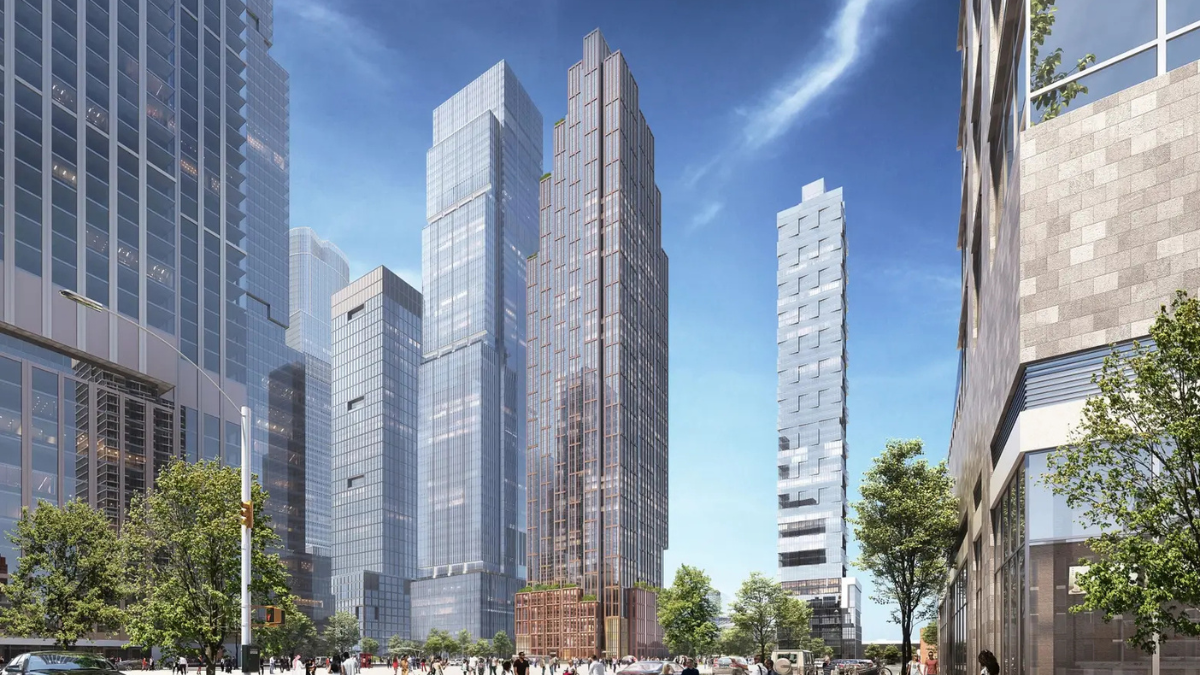 New York Seeks Public Feedback on 4,000-Home Lower Manhattan Redevelopment