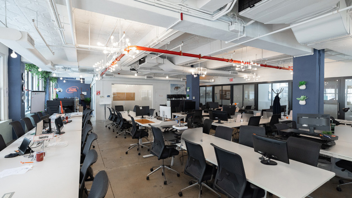 Nomadworks Leases 33,783 Square Feet in Manhattan’s Chelsea as Flexible Office Demand Continues