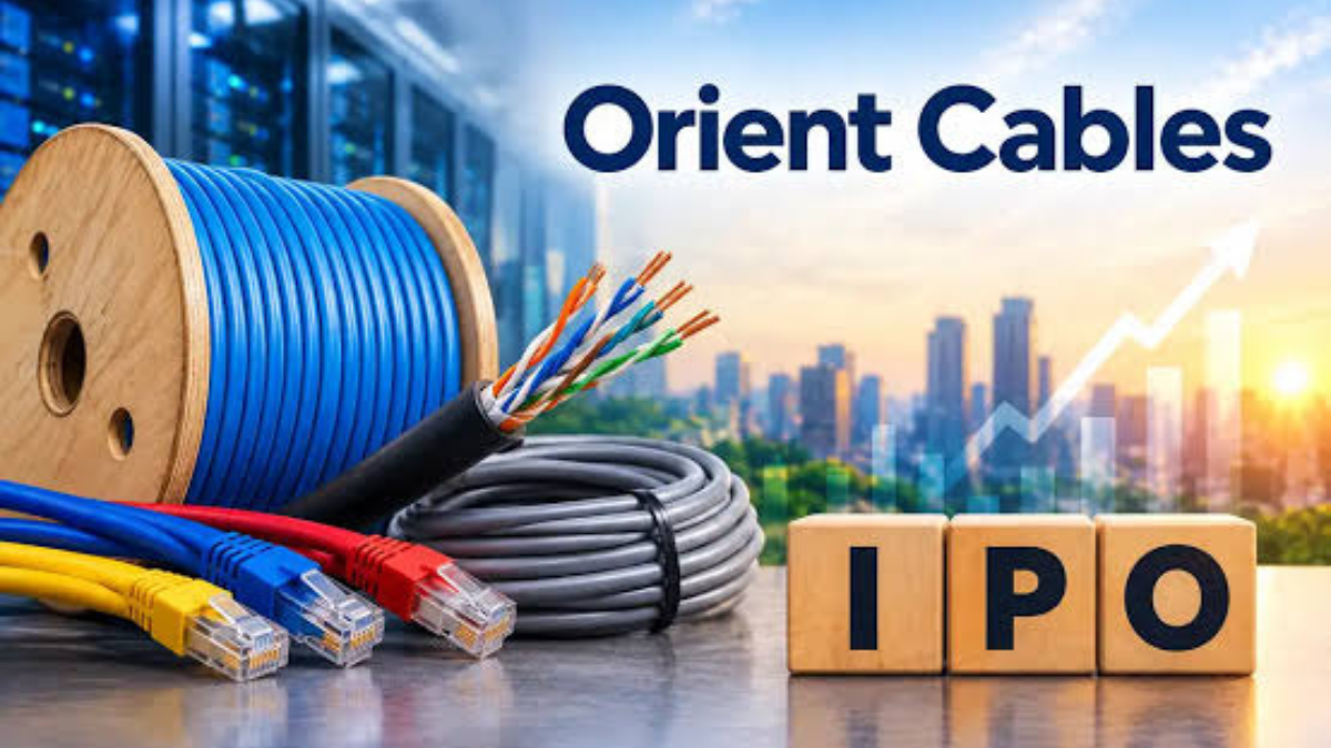 Orient Cables IPO Subscribed 8.32 Times as Investors Place Over 1.24 Crore Share Bids