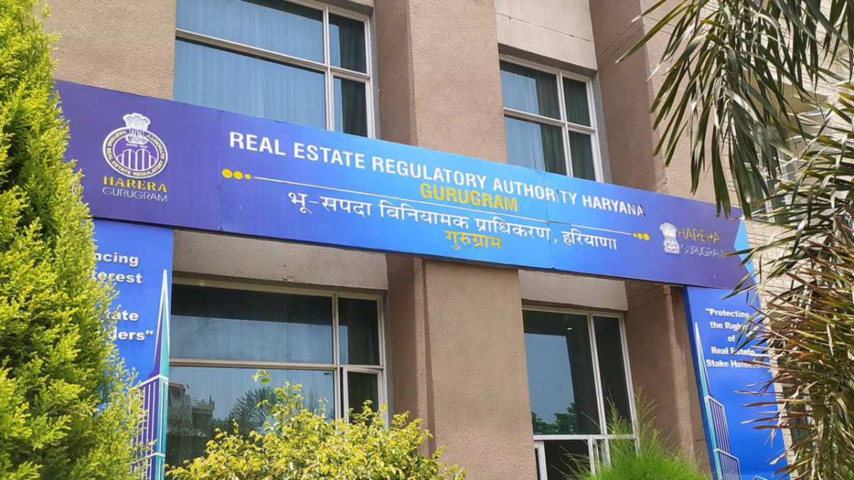 Gurugram Property Buyers Can Transfer Fully Paid Units Despite Delayed Registry, Rules Haryana RERA