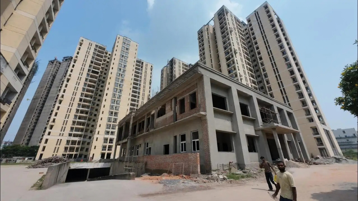 Jaypee Wish Town Buyers Raise Concerns as Flats With Occupancy Certificates Remain Unready for Possession