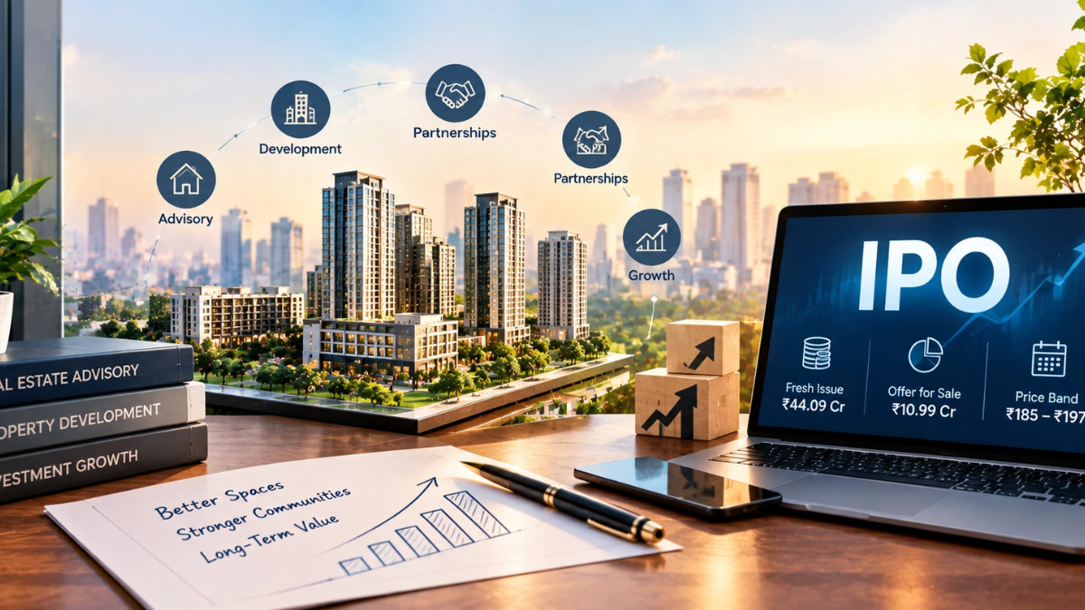 Black Opal Consultants Raises ₹15.69 Crore From Anchor Investors Ahead of ₹55 Crore IPO