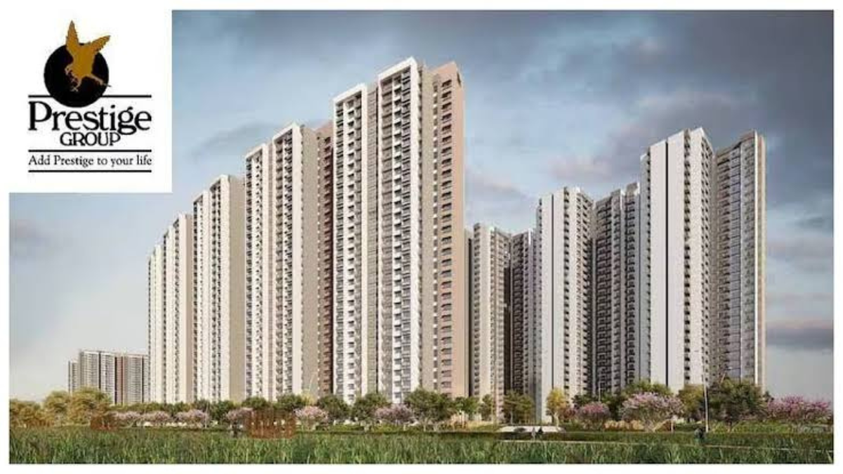 Prestige Estates Completes 1,047 Homes in Hyderabad Across Two Luxury Projects