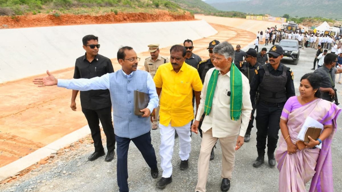 Andhra Pradesh Tightens Checks on Large Projects Over Missing Environmental Approvals