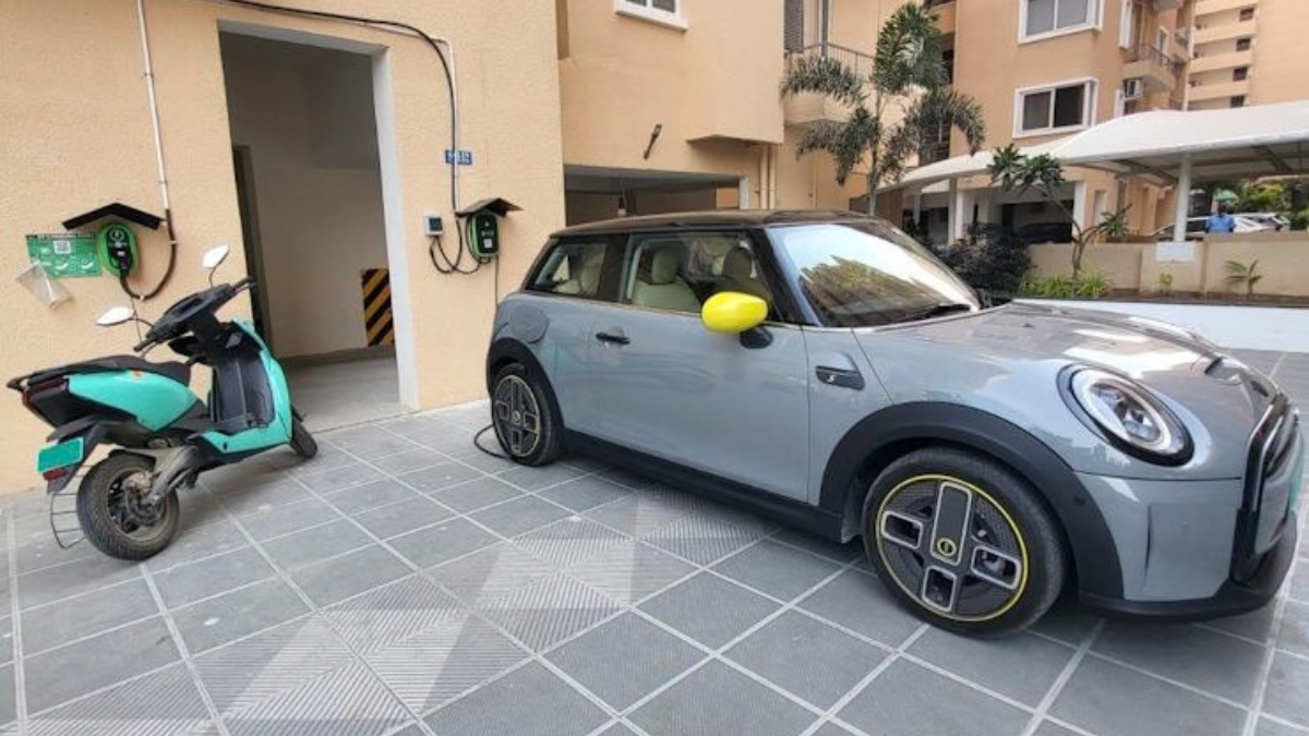 Bengaluru BDA Apartments Face EV Charging Gap as Ownership Rises