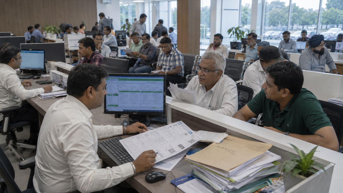 130 Panchkula Plot Owners Yet to Settle Dues as HSVP Extends Deadline to December 31