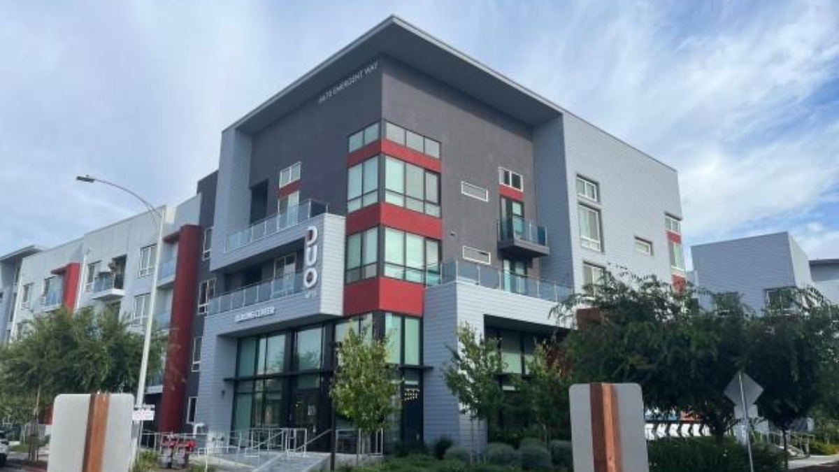 San Jose Apartment Complex Sells for $9.1 Million at $233,000 Per Unit