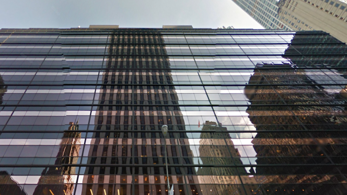 Castle Hook Secures Top Two Floors at New York’s 625 Madison Avenue Tower