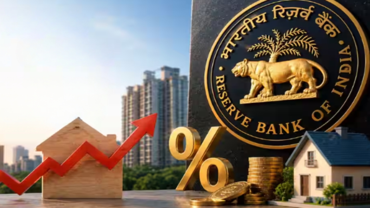 India's Housing Market Heads Into Festive Season With One Big Question: Will RBI Hike?