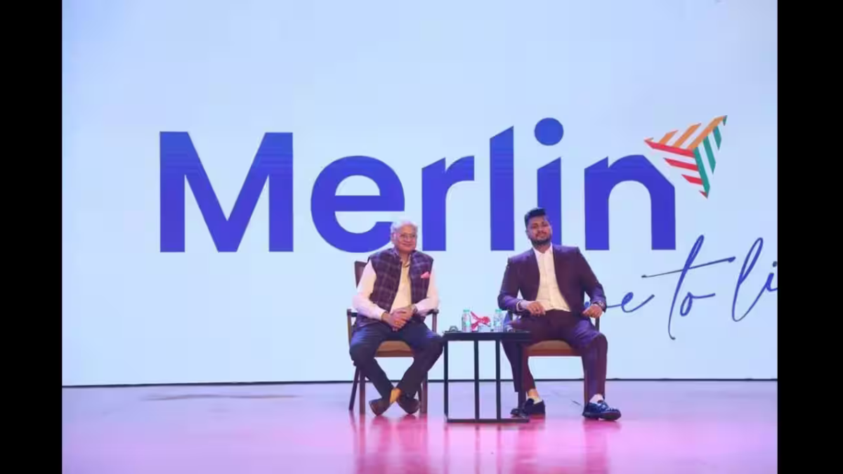 Merlin Group Plans ₹10,000 Crore Expansion With 20 Million Sq Ft Project Pipeline