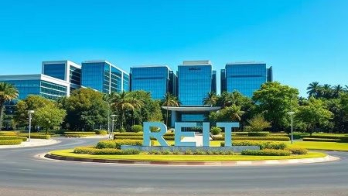 Brookfield India REIT Closes Rs 1,700 Crore Godrej BKC Deal