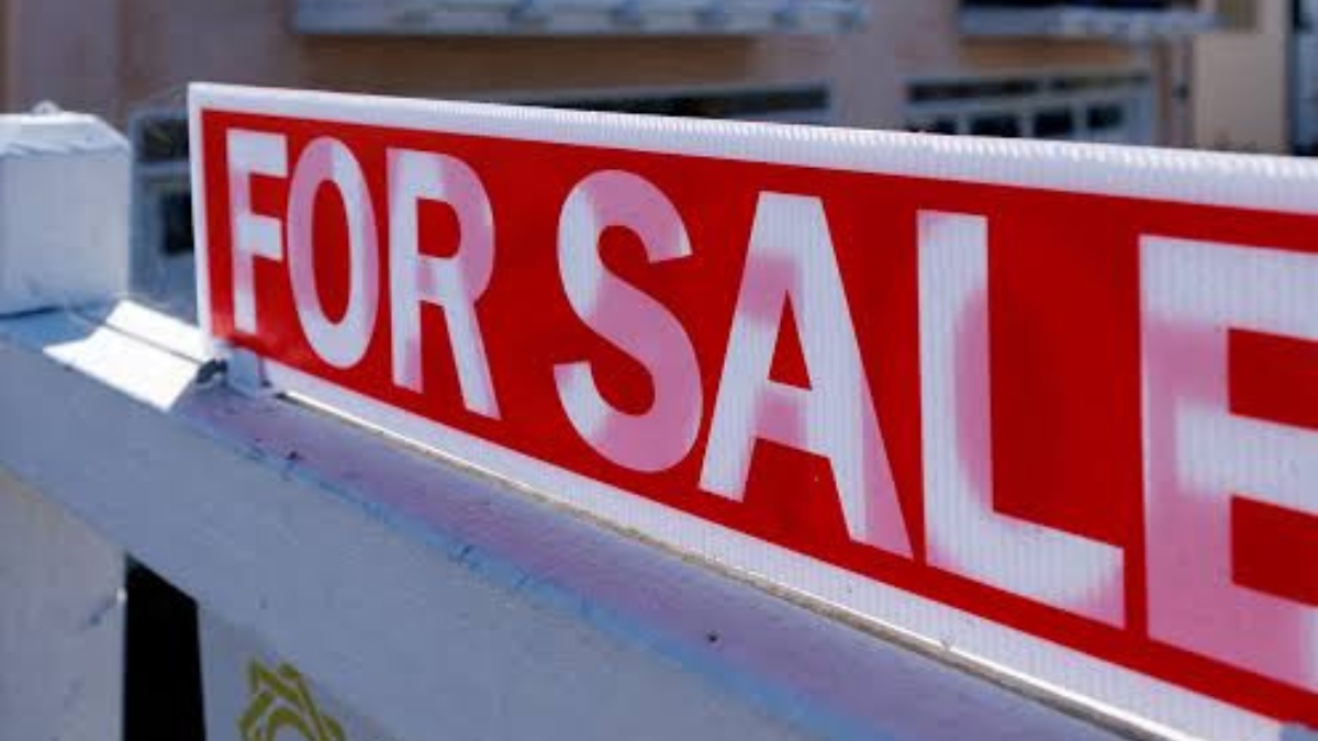 Weekly Pending Sales Fall 9% as Mortgage Rates Near 7.5%