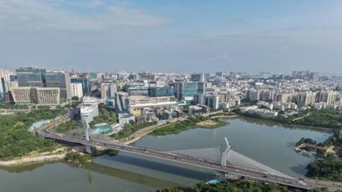 Hyderabad Launches Jump 120% While Sales Rise 15% in Q3