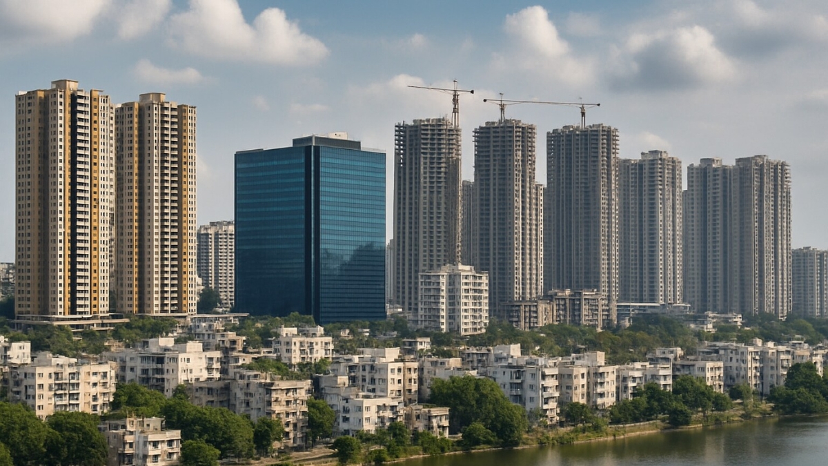 Hyderabad: Sales Rise 15% but Registrations Dip 9%. Why?