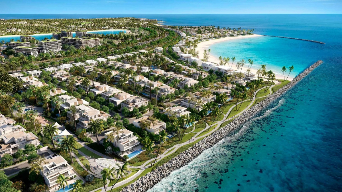 Nakheel Launches Bay Estates at Dubai Islands: 360 Homes