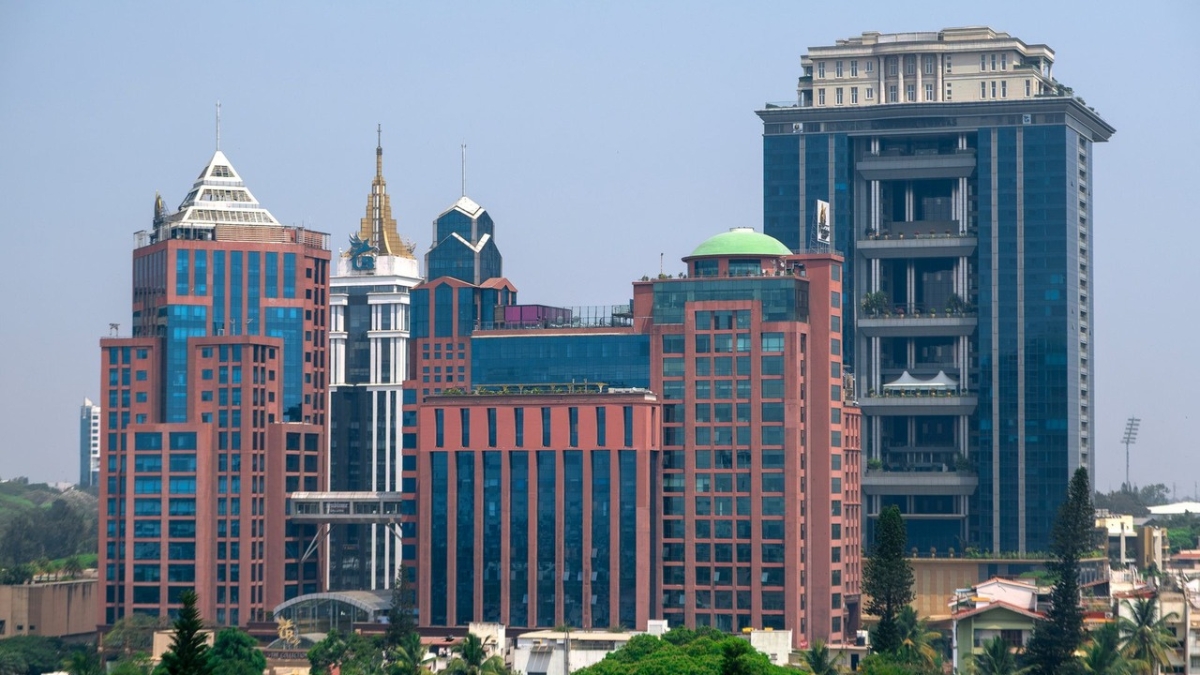 India's Office Market Posts Its Best Nine Months Ever, With Hyderabad in the Lead
