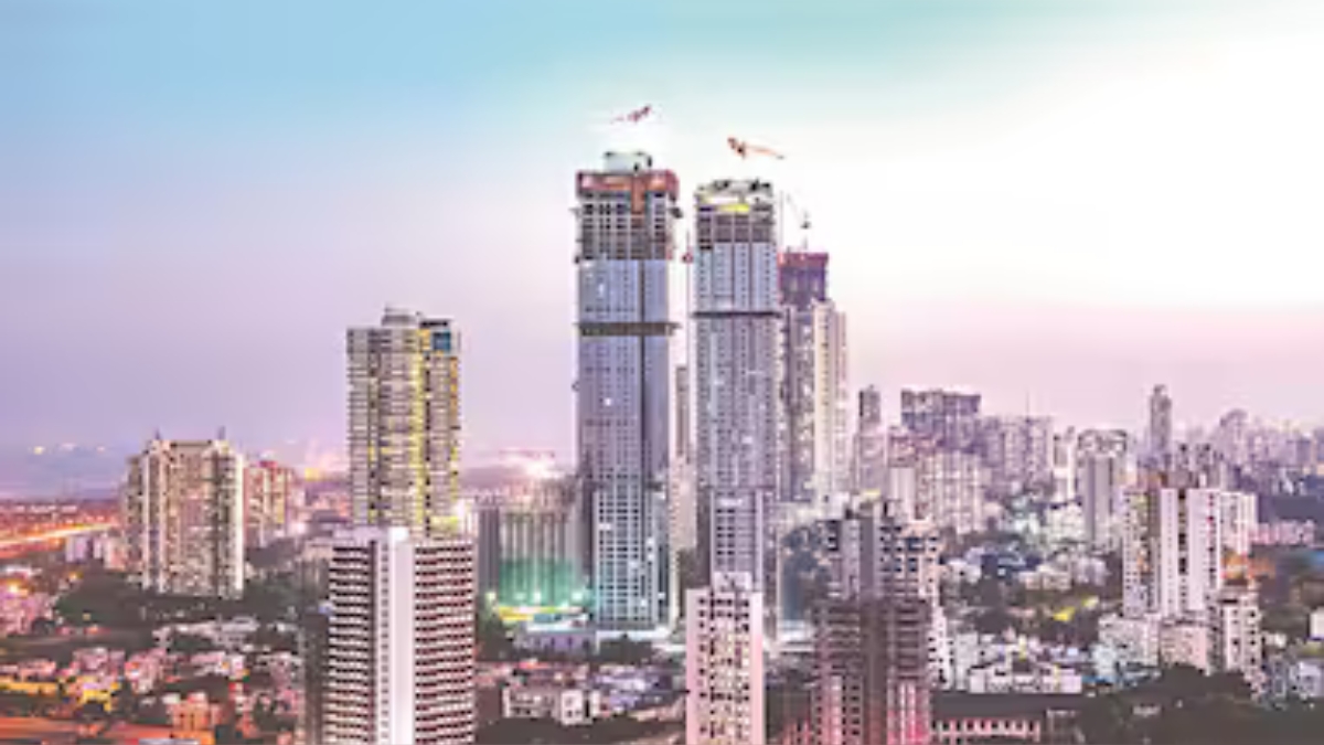 India Institutional Real Estate Investment Up 39% to $5.9B
