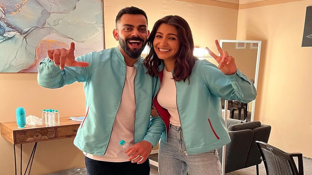 Anushka Sharma, Virat Kohli's Family Buy Rs 44 Crore Mumbai Flats