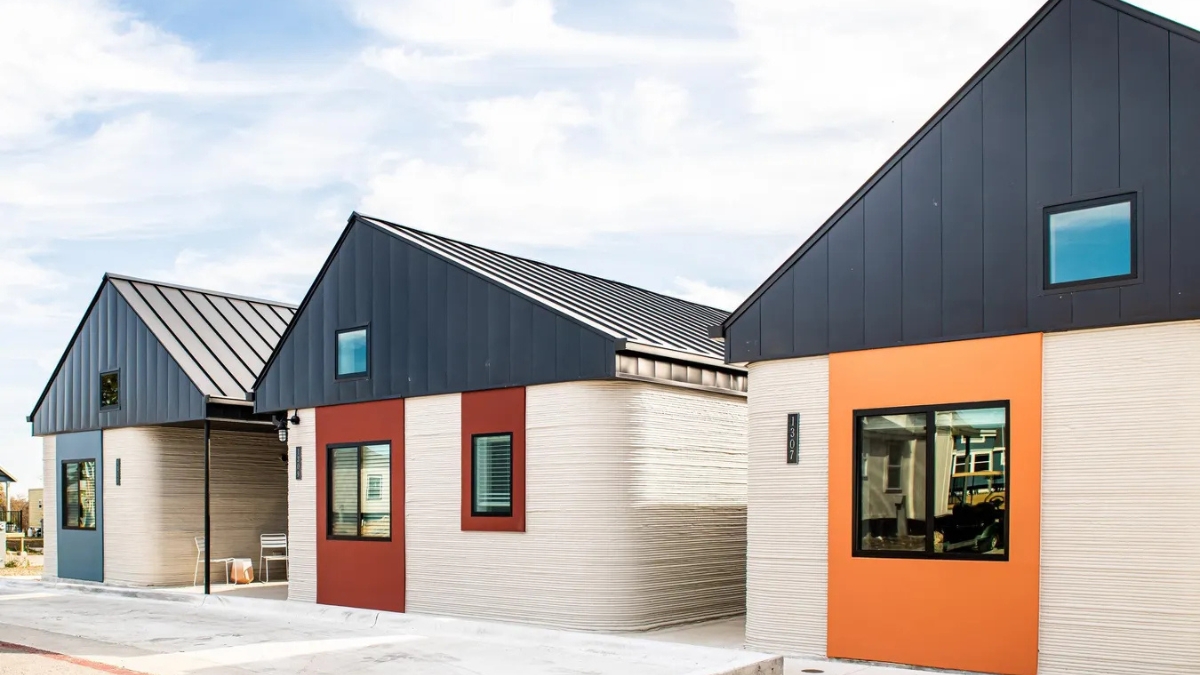 3D-Printed Homes Get $200M: What Icon's Funding Means